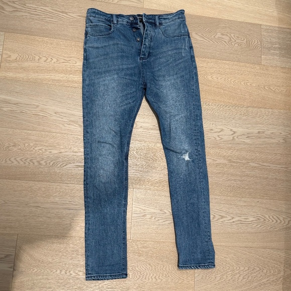 Zanerobe Men's Low Blow Jean - Picture 1 of 3